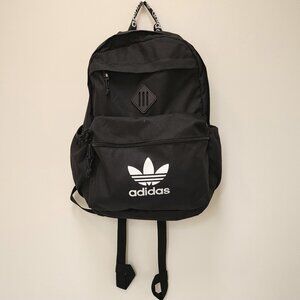 adidas Originals black backpack